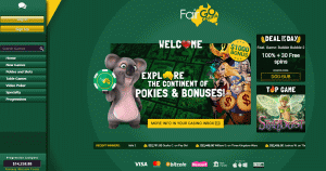  Fair Go Casino Welcome Bonus