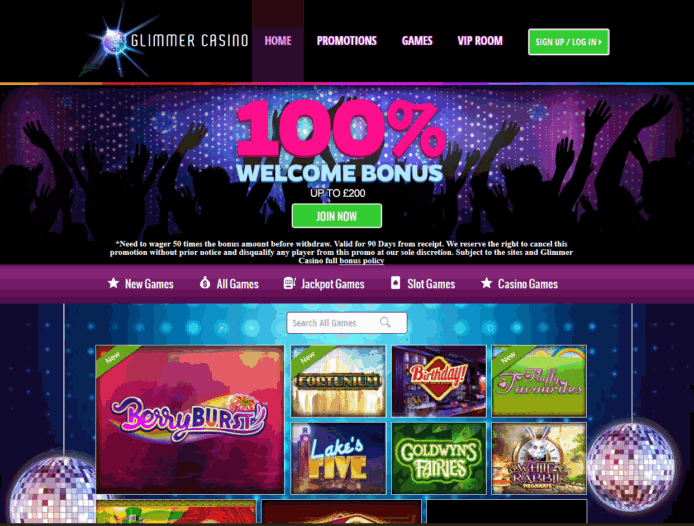 5 Free Spins on sign up